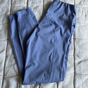 Madewell Lavender Activewear Top
